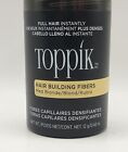 Toppik Hair Building Fibers Med Medium Blonde - 12g    42oz Regular Size   new  