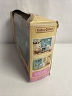 Calico Critters Cookin    Kitchen Set New And Sealed In Damaged Box