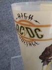 2 New 2015 Ac dc High Voltage Plastic 16 Oz Cups - Rare - 6-1 2  - Austria