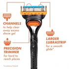 Gillette Fusion5 Razor Blade Refills 8 Cartridges Closer  Smoother Shave -sealed