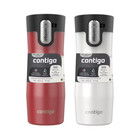 2-pack Contigo West Loop 3 0 Stainless Steel Travel Mug With Autoseal Lid  16oz