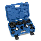 Temco Th0390 Manual Knockout Punch Kit       To 2    Electrical Conduit Hole Sizes