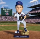 Ryne Sandberg Bobblehead Chicago Cubs 5 24 26 Sga New In Box   Free Ws Towel