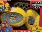 Sealed New The Wiggles View Master 3d Viewer Gift Set W 4 Reels And Travel Case