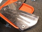 Oem 1960s  Generator Shovel Dealer Add-on Frame Cover  Ghetto Bling