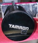 Tamron Sp 1 8 500mm Tele Macro Lens - Adaptor For Canon  a1  Camera 