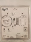Milwaukee 48-40-4515 8-inch 42-tooth Durable Metal Cutting Circular Saw Blade