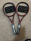 Wilson Clash 98 V2 Tennis Racquet Grip  Size 4 1 4  Pack Of 2