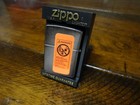 Barrett-smythe Raccoon Zippo Lighter Mint In Box 1992