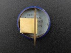 Vintage 1919 Salvation Army  friends League  Button Pin Pin-back Small