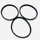 Lot Of 3 Conveyxonic Pj292  Poly-v  Belt