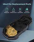 Throttle Position Sensor Tps Sensor 19259452 Tps4270 Compatible For Chevy