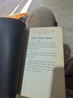Vtg Navajo Native American Indian Christian Gospel Hymns Book New Mexico Nice 