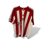 Very Rare 2005 Xl Adidas Chicas Usa Of Mls Ochoa Jersey