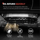 Lower Engine Oil Pan Sump With Drain Plug   Gasket Oil Pan   Oil Pan Gasket