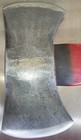 Vintage True American 3 5lb Double Bit Axe New Handle