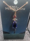Studio Ghibli Howl s Moving Castle Howl Replica Necklace Licensed New W tag