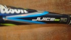 Wilson Blx Juice 100 Amplifeel Grip 4 1 8  10 7 Oz  Tennis Racquet