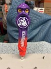 Karouser Brewing Beer Tap Handle  Brand New  Octopus  Sea Monster