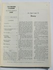 Vintage The Record Changer Vol  15 No  2  jazz  Music Magazine