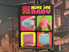 Needoh Viral Nice Ice Baby 4-pack  Nee Doh Cubes Set Of 4 - Blue Purple Pink