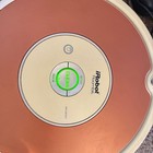 Irobot Roomba 531 Robot Vacuum Cleaner Orange Top