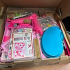 Barbie Dreamhouse  Pool Party Doll House With 75  Pieces