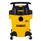 Dewalt Dxv06pl-qt Quiet 6-gallon 4 Hp Corded Wet dry Shop Vacuum With Accessor