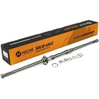 Niche Adjustable Solid Axle For Yamaha Warrior Banshee 350 3gd-25381 1987-2004