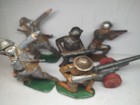 Barclay manoil Toy Soldiers