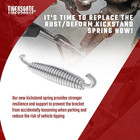 4 1 Inch Harley Touring Softail Kickstand Spring For 1999 2023 Models High