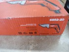 Milwaukee 6852-20 18 Gauge Shear  used 