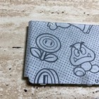 Nintendo New 3ds Cover Plates No 012 Super Mario Felt Genuine Japan 7853