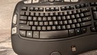 Logitech K350 Wireless Ergonomic Keyboard W  Unifying Receiver Dongle M325 Mouse