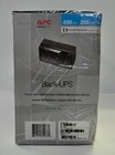 New - Apc Back-ups 450va 255w 6-outlets Bn450m 