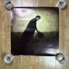 Vintage Original Tom Waits  mule Variations  Promo Poster Epitaph