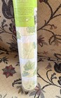Martha Stewart Everyday Shelf Covering Drawer Liner 18 In X 24 Ft Floral Green