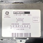     ge 9t58k0053 Transformer 1 50 Kva 1 Ph 60hz  Used  Free Shipping        