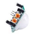 1pcs Hc-sr501 Infrared Pir Motion Sensor Module For Arduino Raspberry