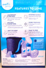 New Evenflo Deluxe Advanced Manual Breast Milk Pump Model 4013