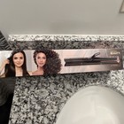 Cortex Beauty Airglider 2-in-1 Cool Air Flat Iron  Ceramic Tourmaline 450f