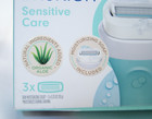 Schick Intuition Sensitive Skin Womens Razor Refills With Aloe - 3 Pack