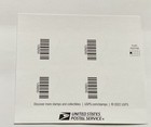  Us Block 4 Great Smoky Mountains Face Value Is   115 00 Four Stamps At  28 75 