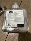 2-pack Purell Advanced Hand Sanitizer Foam Refill  1200ml Ea  Open Box New