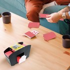 Automatic Card Shuffler     Battery-operated 4-deck Playing Card Dispenser     Fo   