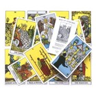 X78 Classic English Universal Tarot Rider Cards Waite Deck Illustration Smith