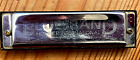 Hohner International Bluesband Harmonica   Key Of C   10 Holes   4  Length