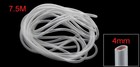 7 5m Silicone Fish Tank Aquaculture Farms Airline Tubing For Airstones And Pump