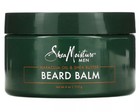 Men  Beard Balm  Maracuja Oil   Shea Butter  4 Oz  113 G 