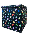 Large Storage Box Organizer  Collapsible Kids Toy Boxes Chest Container Among Us